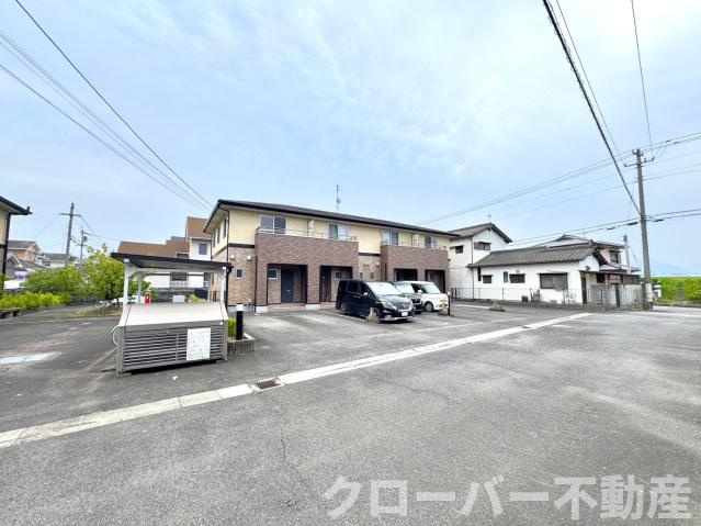 Ｍusea八幡Ｂの外観