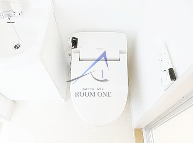 カスティーロ東十条のトイレ|トイレです。