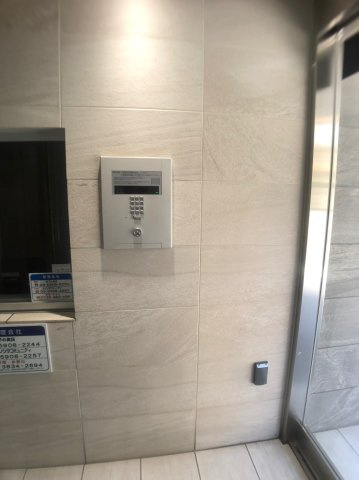 プレール・ドゥーク向島のセキュリティ