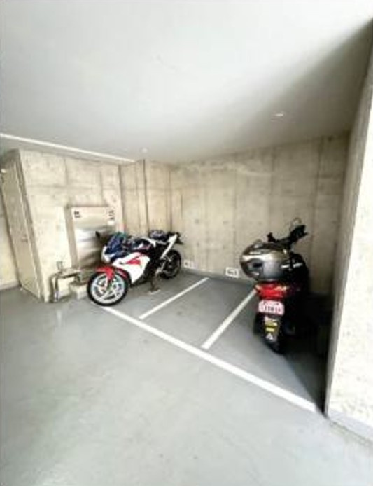 プレール・ドゥーク向島のその他共用部分