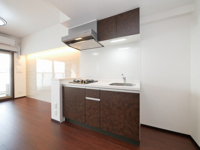 プレジオ布施ASIANのキッチン