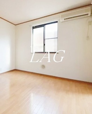 【居間・リビング】 | メゾン　ウィスタリア | 洋室のお部屋です。（同仕様です。）