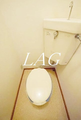 【トイレ】 | メゾン　ウィスタリア | トイレです。（同仕様です。）
