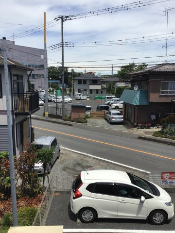 アンソレイエの展望