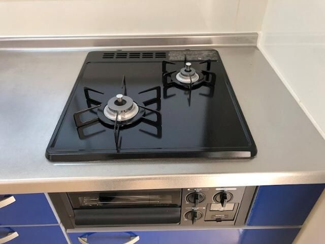 第１カスヤハイツのキッチン
