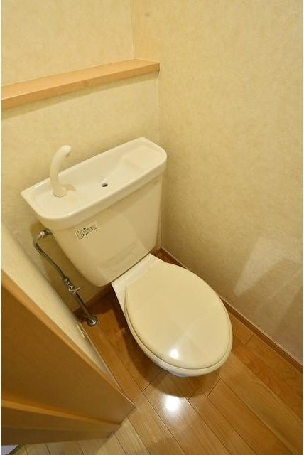 セピアコート仙川のトイレ