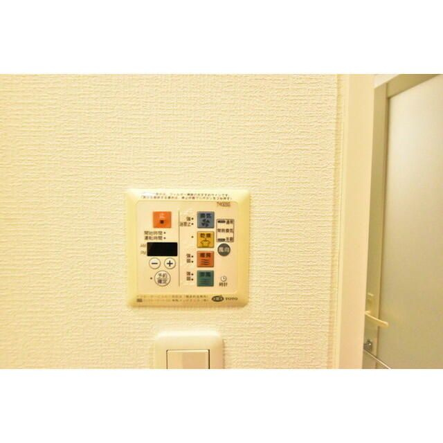 プライマル小石川の設備
