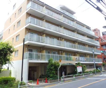 プライマル小石川の外観