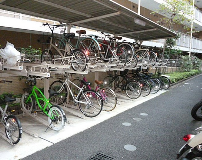 プライマル小石川のその他共用部分