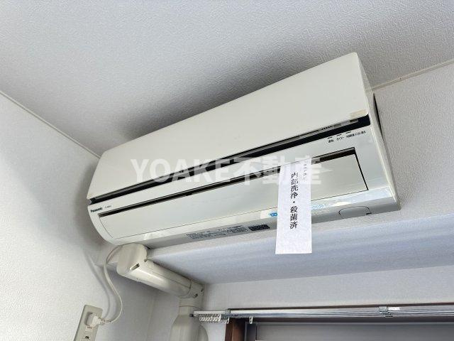 VERNAL HOUSEの設備|画像は301号室のものです。現況優先。