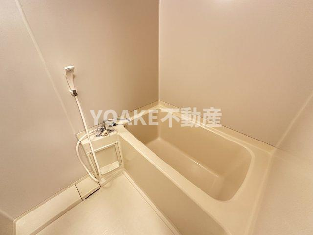 VERNAL HOUSEの浴室|画像は301号室のものです。現況優先。
