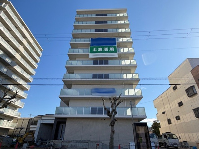 【外観】 | フェリスシエロ堺