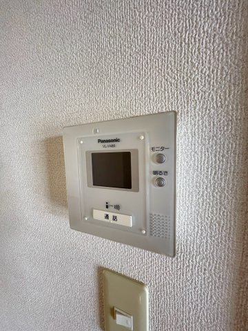 モナリエ幾久富のセキュリティ