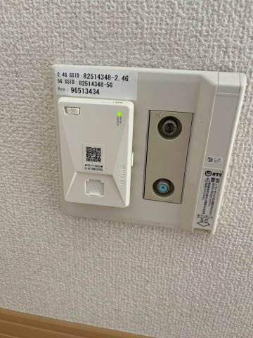 モナリエ幾久富の設備