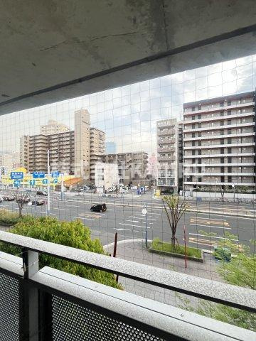メゾン・ド・ノブレの展望