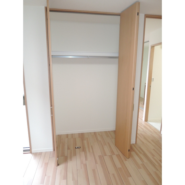 Maison de claroの収納