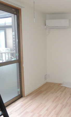Maison de claroのバルコニー