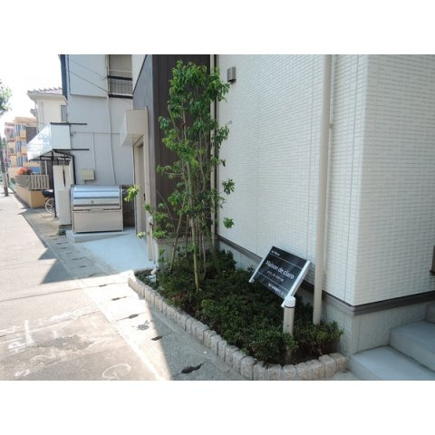 Maison de claroの設備