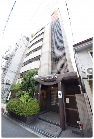 エムプリス上町　五条小学校区の外観パース|エムプリス上町　外観
