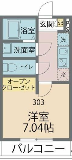 【間取り】 | カインドネス矢部