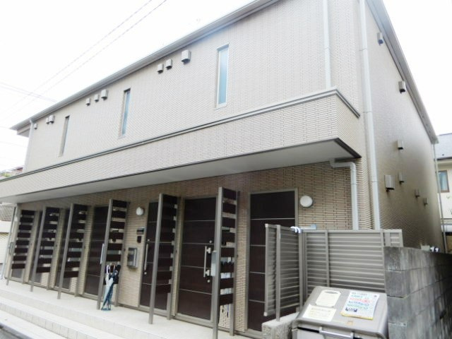 フィカーサスズキの外観