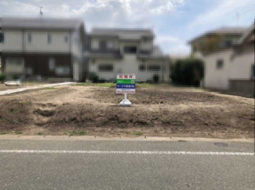 売地　豊川市八幡町鐘鋳場176番1の外観|名鉄豊川線「八幡」駅まで徒歩3分！