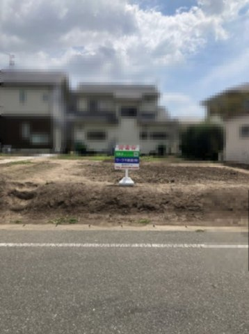 売地　豊川市八幡町鐘鋳場176番1の外観|イオンモール豊川まで徒歩9分！