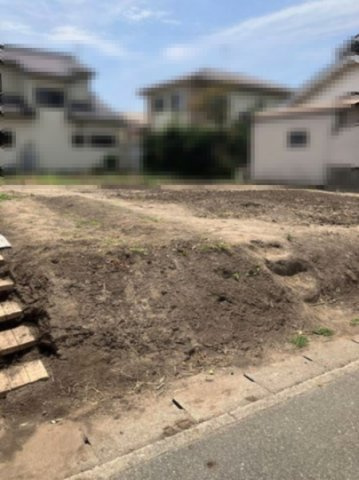 売地　豊川市八幡町鐘鋳場176番1の外観