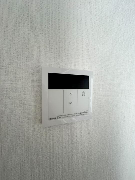 モダンオーク北柏の設備|清潔なロビーです