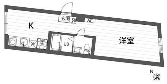 【間取り】 | REMU千川