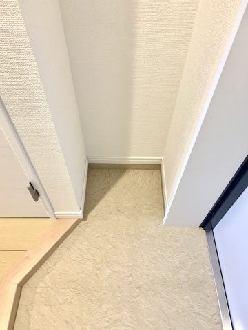 LIFEFIELD諸岡　板付小学校区のバルコニー|LIFEFIELD諸岡
