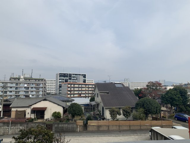 LIFEFIELD諸岡　板付小学校区の展望|LIFEFIELD諸岡