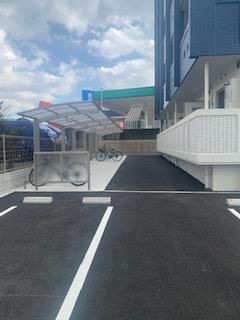 LIFEFIELD諸岡　板付小学校区の駐車場|LIFEFIELD諸岡