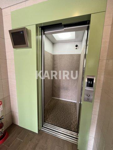 ウイングビュー野江のその他共用部分