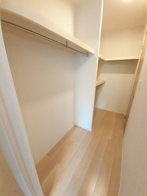 オータム ガーデンの洋室|コンパクトで使いやすい洋室です
