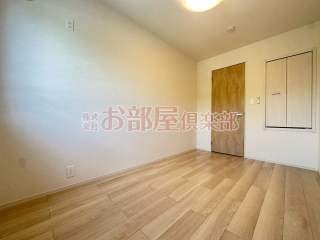 オータム ガーデンの洋室|コンパクトで使いやすい洋室です