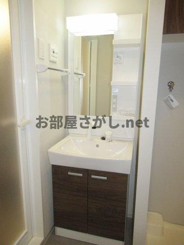 リクエスト東京西六郷【おとり物件なし】#学生・社会人にオススメ！初期費用分割払いOK！の独立洗面台