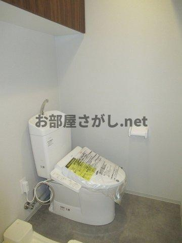 リクエスト東京西六郷【おとり物件なし】#学生・社会人にオススメ！初期費用分割払いOK！のトイレ