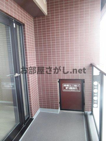 リクエスト東京西六郷【おとり物件なし】#学生・社会人にオススメ！初期費用分割払いOK！のバルコニー