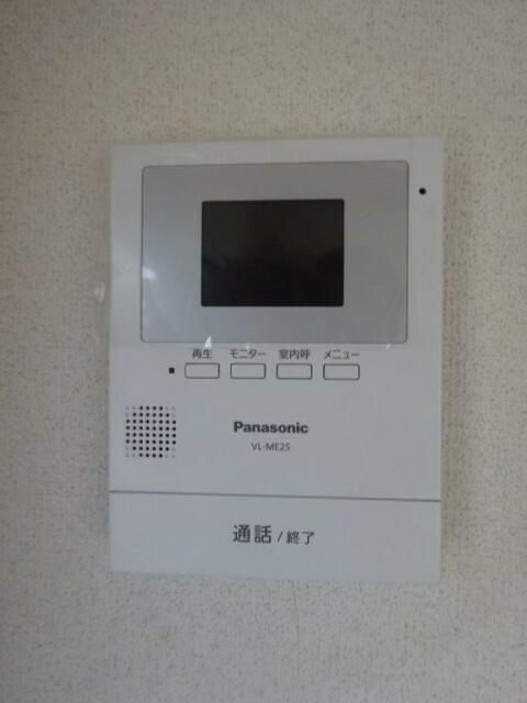 エンゼルハイツのセキュリティ