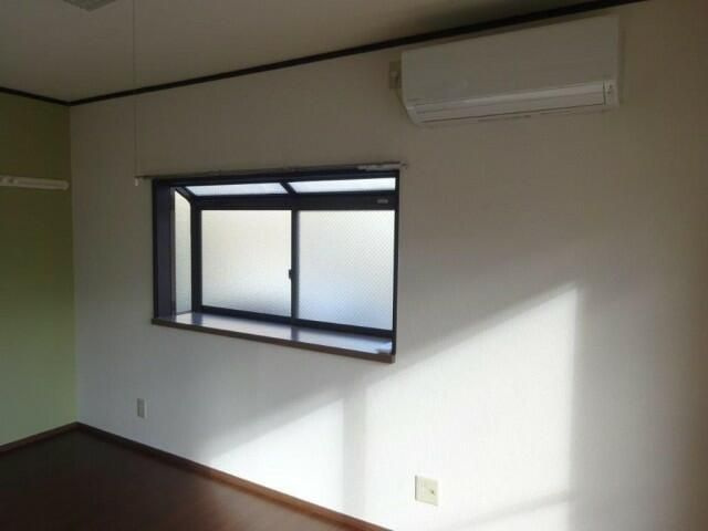 エンゼルハイツの寝室