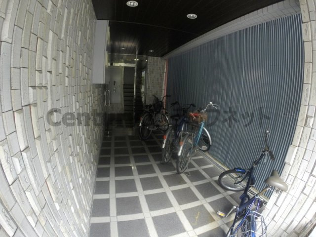 【エントランス】 | GS東三国