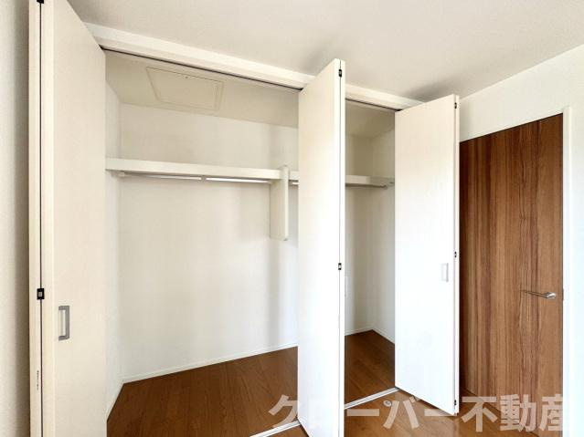 Ｖｉｌｌａ Ｎａｋａｂｕの収納|収納