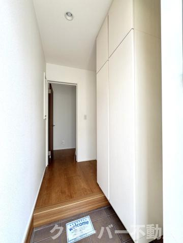 Ｖｉｌｌａ Ｎａｋａｂｕの玄関|玄関