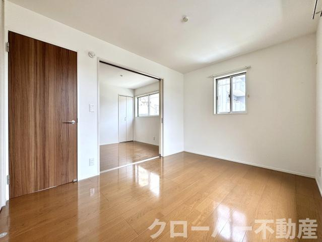 Ｖｉｌｌａ Ｎａｋａｂｕの内装|寝室
