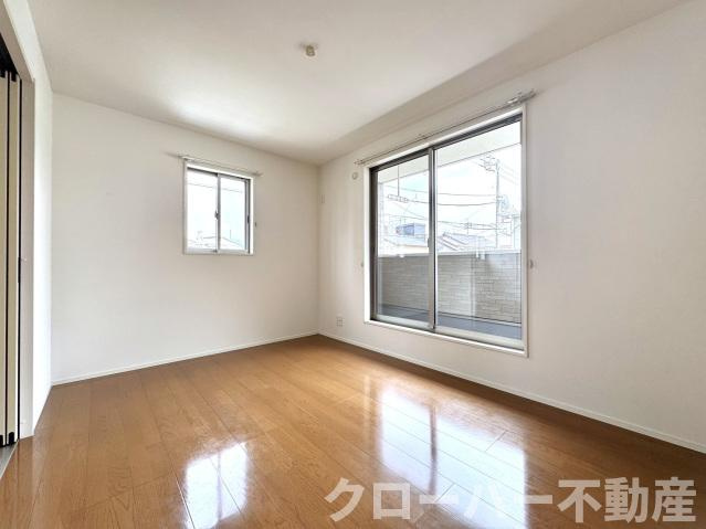 Ｖｉｌｌａ Ｎａｋａｂｕの内装|寝室
