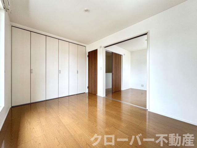Ｖｉｌｌａ Ｎａｋａｂｕの内装|寝室