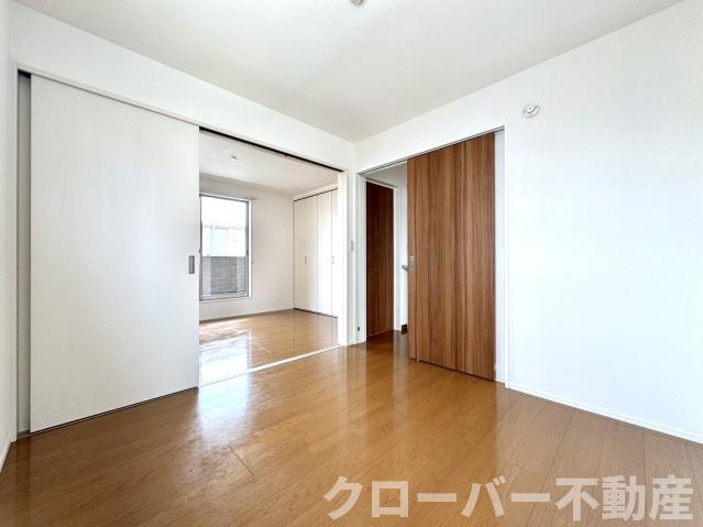 Ｖｉｌｌａ Ｎａｋａｂｕの内装|子供部屋