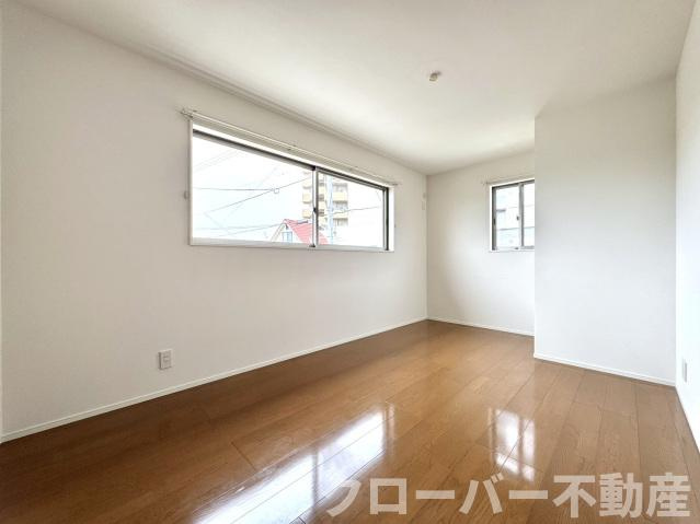 Ｖｉｌｌａ Ｎａｋａｂｕの内装|子供部屋