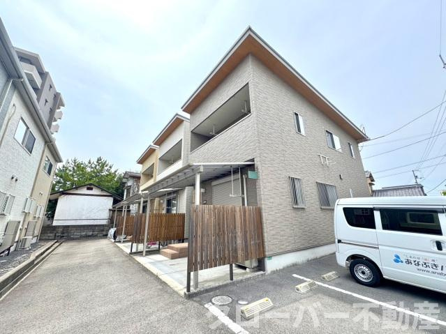 Ｖｉｌｌａ Ｎａｋａｂｕの外観|建物外観